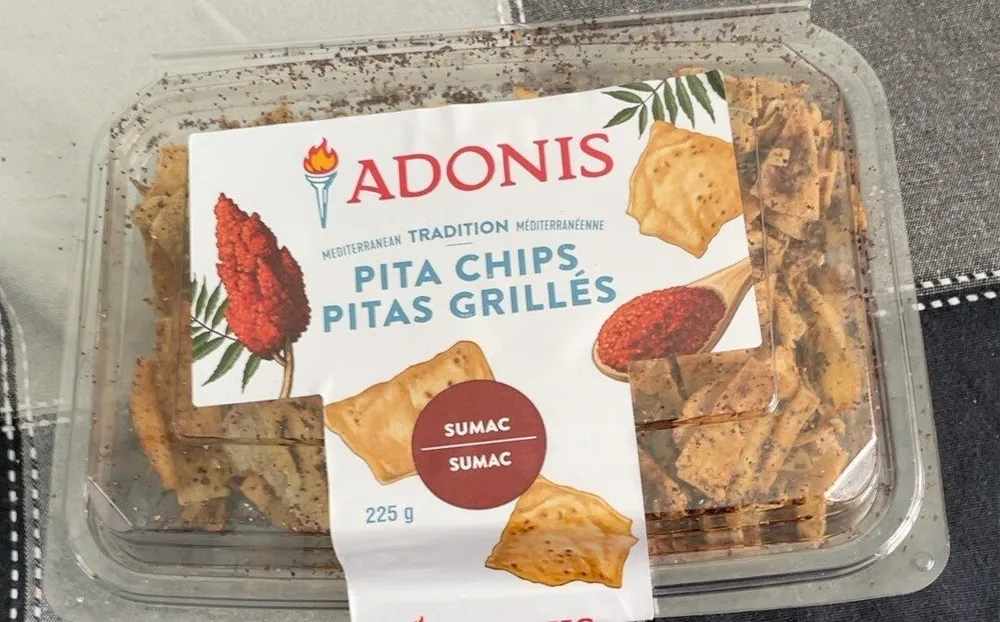 Pita grillées
