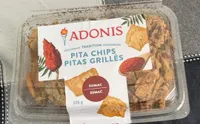 Pita grillées
