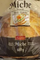 White Bread, Sliced