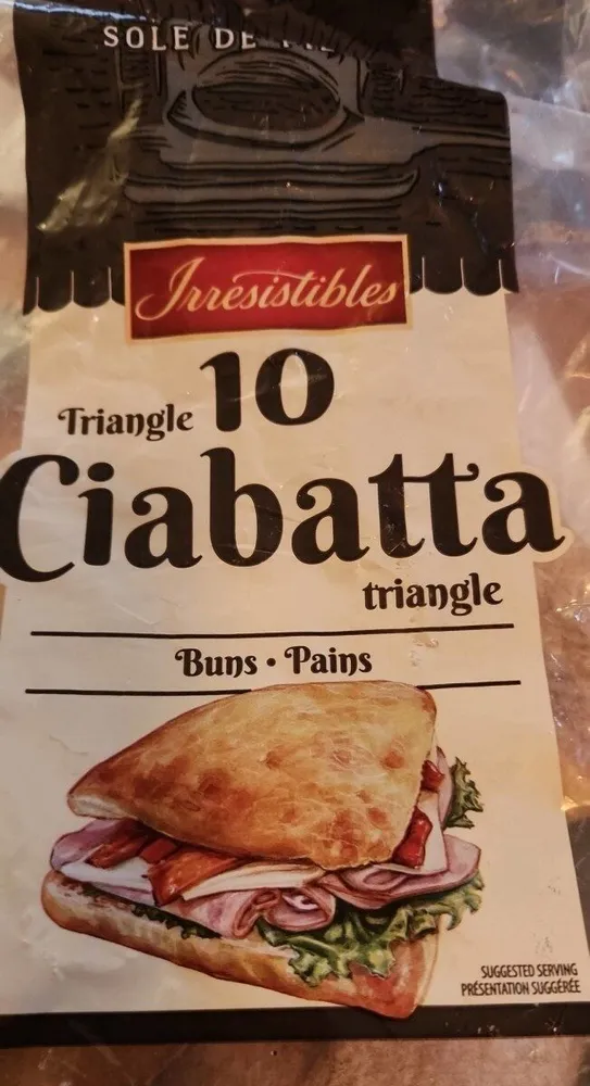 Cibatta triangle