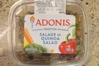 Salade Quinoa