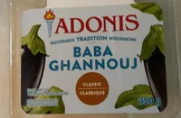 Baba ghannouj