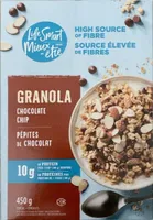 Granola Chocolate Chip