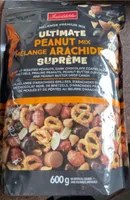 Ultimate peanut mix