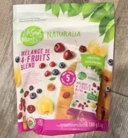 Naturalia 4-Fruits Blend