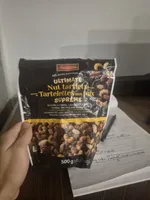 Ultimate Nut Tartlets
