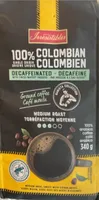100% Single Origin Colombian Decaffeinated