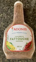 Vinaigrette Fattouche