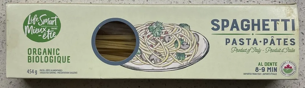 Spaghetti