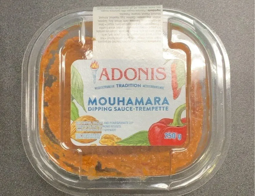 Mouhamara Dip