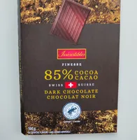 85% Dark Chocolate