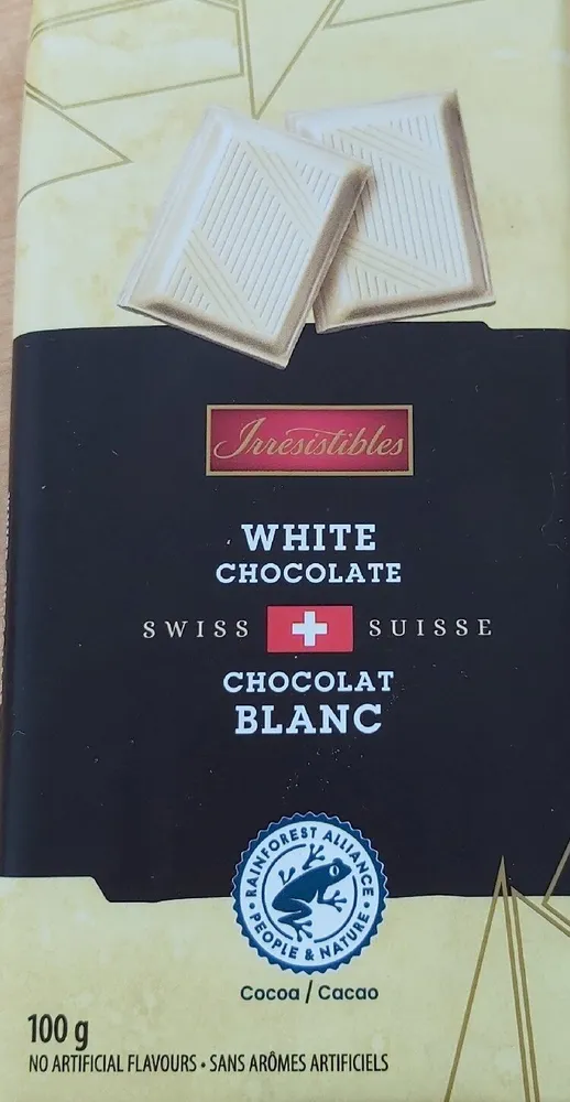 White Chocolate