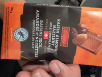 Raisin Almond