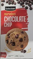 Marvelous Chocolate Chip Cookies