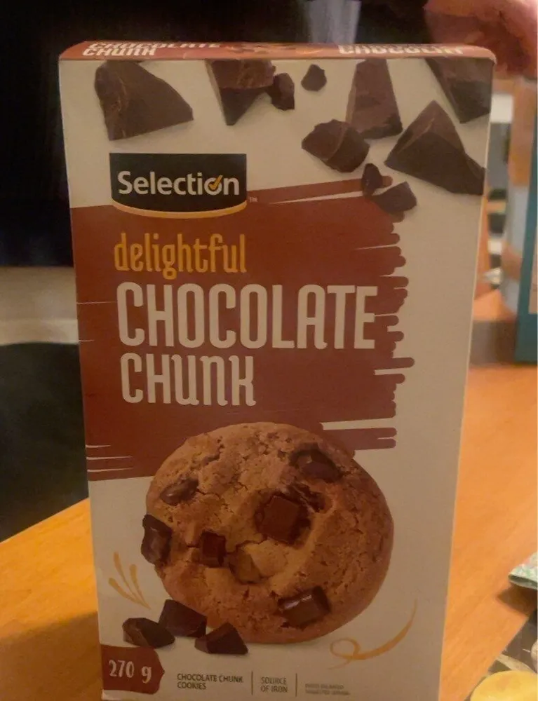 Chocolate Chunk