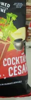 Chips Caesar cocktail