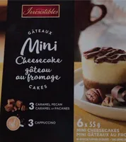 Mini gâteaux au fromage