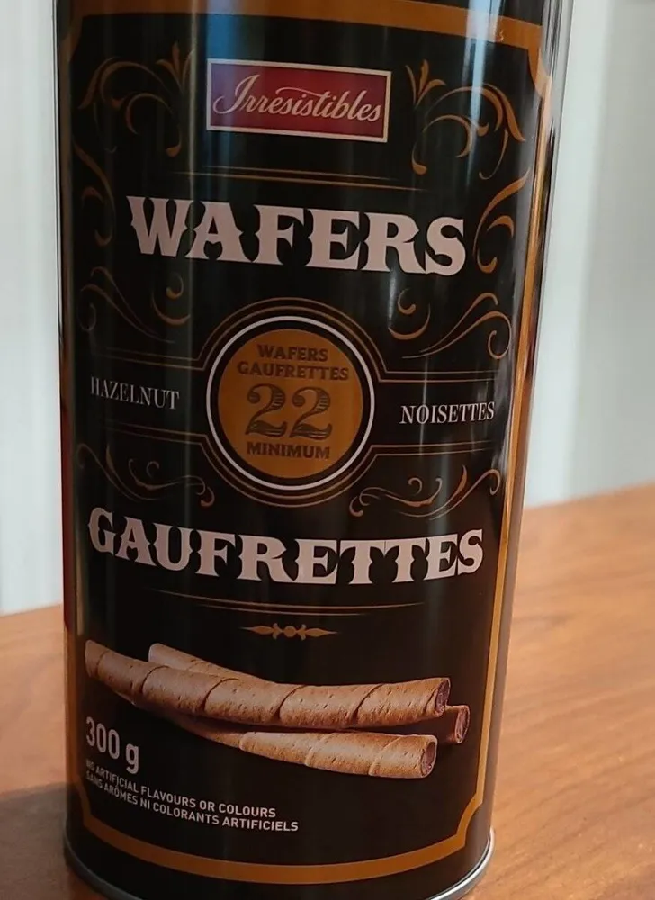 Gaufrettes