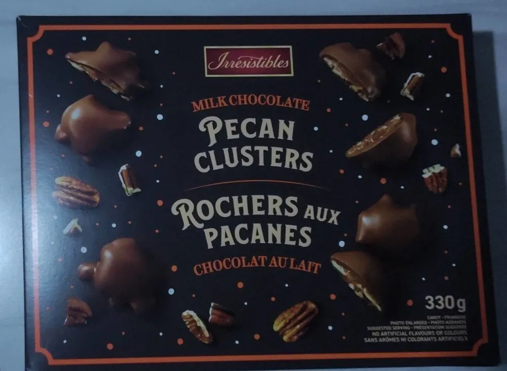 Rochers aux pacanes