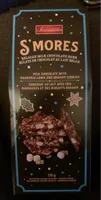 Smores - Belgian Milk Chocolate Bark