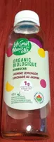 Kombucha Jasmine Lemonade/Limonade au Jasmin
