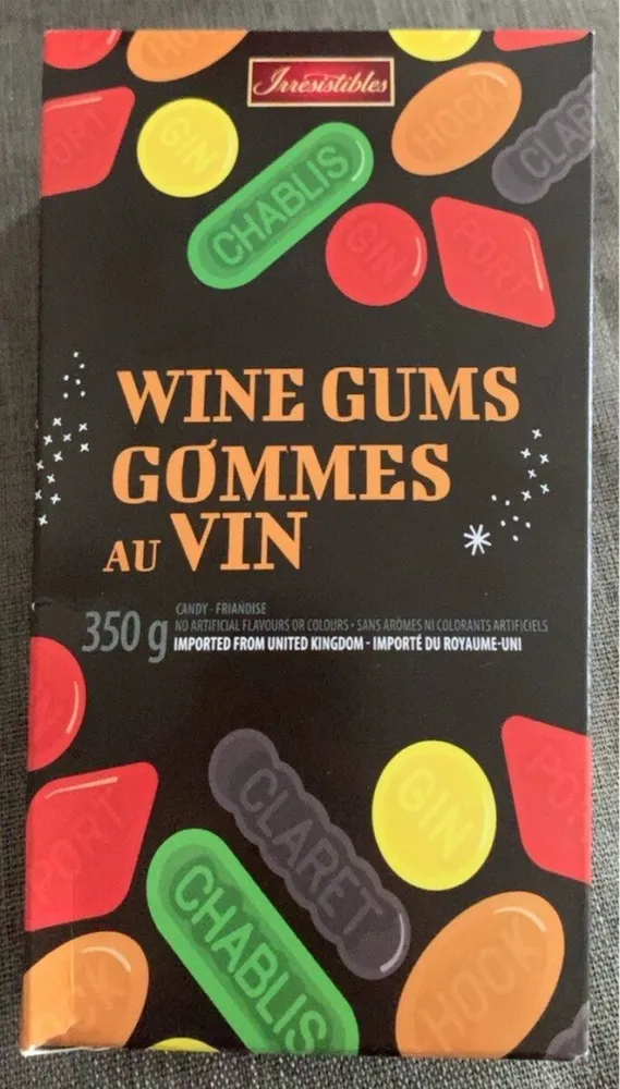 Wine Gums