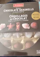 Chocolat au coquillage