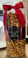 Arachides glacées au miel