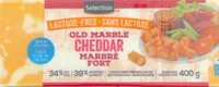 Fromage Cheddar Marbré