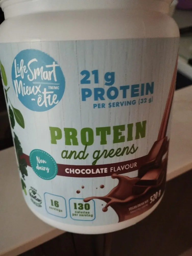 Protein & Greens