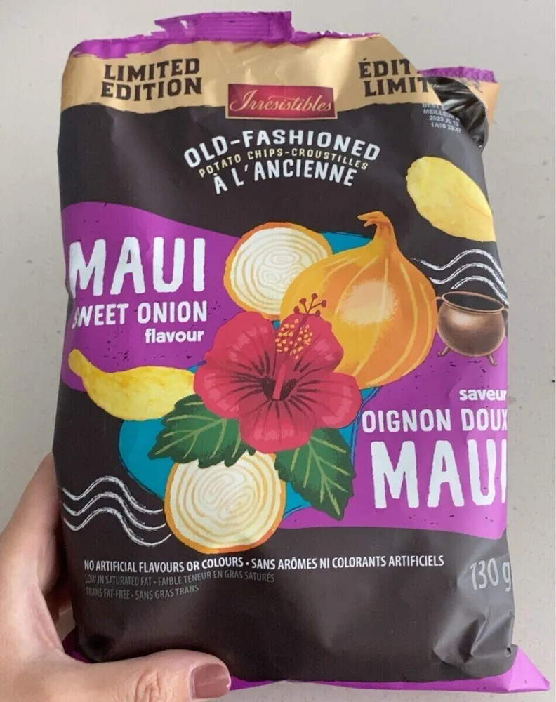 Old-Fashioned Potato Chips