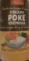 Poké crémeuse