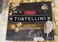 Tortellini trois fromages