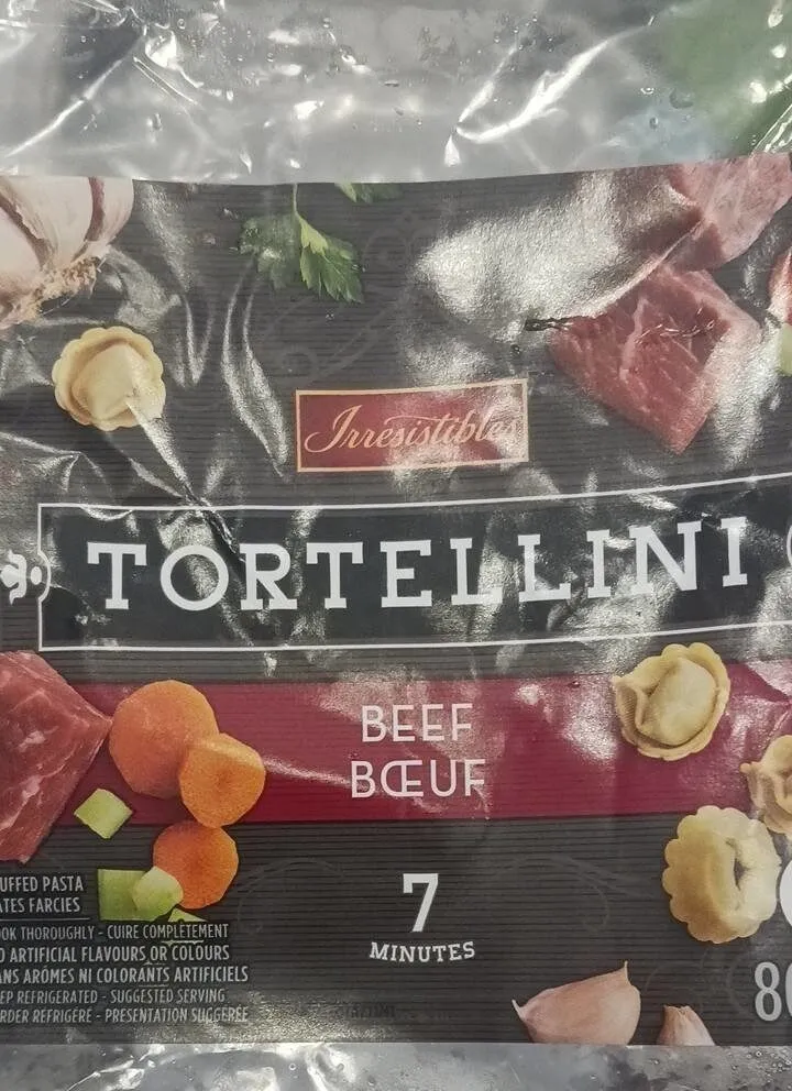 Tortellini boeuf