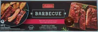 Barbecue Pork Back Ribs