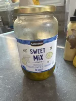 Sweet Mix Pickles