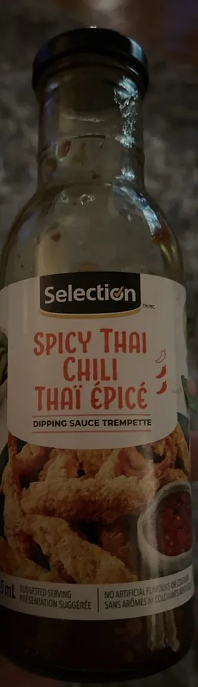 Spicy Thai Chili