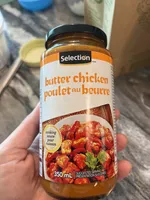 Butter Chicken Sauce