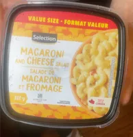 Macaroni and Cheese Salad