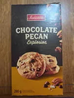 Chocolate Pecan Explosion