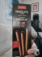 Chocolate Flutes