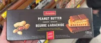 Biscuits beurre d’arachide