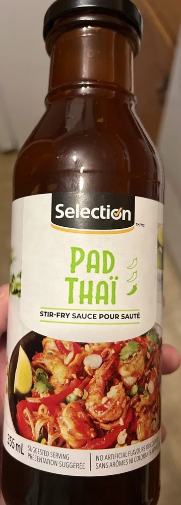 Pad Thai Sauce