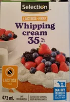 Lactose-Free Whipping Creme 35%