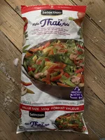 Thai Style Mix Vegetables