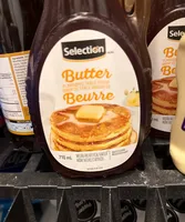 Butter Flavoured Syrup