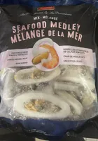 Seafood Medley