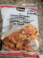 Chicken tournedos