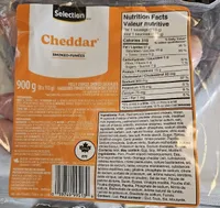 Cheddar Fully Cooked Smoked Sausages