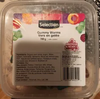 Gummy Worms